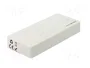 Qoltec 52246 Switch de red con 8 puertos RJ45 100Mbps