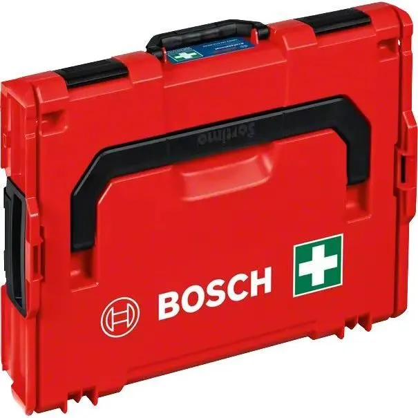 Bosch Professional 1600A02X2R Botiquín de primeros auxilios profesional en Lboxx 102 Bosch Professional 1600A02X2R Botiquín de primeros auxilios profesional en Lboxx 102