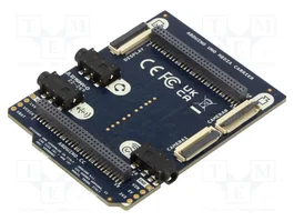 ARDUINO UNO MEDIA CARRIER Placa de desarrollo con audio y display