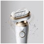 Braun Silk-épil 9-030 3D Blanco/Dorado