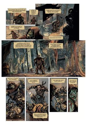 Yermo Ediciones Y Publicaciones, S.L. Orcos y Goblins 10: Nerrom/Kobo y Mith