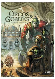 Yermo Ediciones Y Publicaciones, S.L. Orcos y Goblins 10: Nerrom/Kobo y Mith