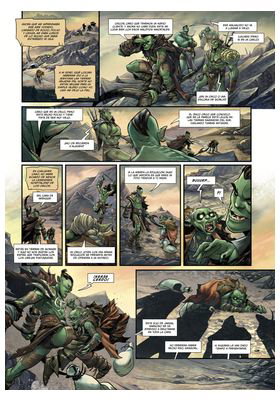 Yermo Ediciones Y Publicaciones, S.L. Orcos y Goblins 10: Nerrom/Kobo y Mith
