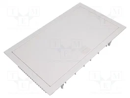 ELEKTRO-PLAST NASIELSK Carcasa para aparatos modulares MSF RP de 36 módulos