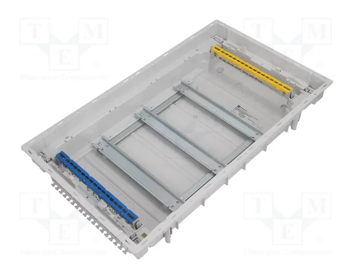 ELEKTRO-PLAST NASIELSK Carcasa para aparatos modulares MSF RP de 36 módulos