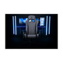 Arozzi Silla Gaming Avanti SoftFabric - Asiento Acolchado y Respaldo Tapizado, Peso Máximo 120 kg, con Reposabrazos