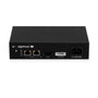 Ubiquiti EdgePower 54V 72W Fuente Alimentación DC PoE Redundante con Respaldo de Batería 12V Puertos Conmutación Gestión UNMS