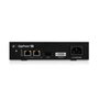 Ubiquiti EdgePower 54V 72W Fuente Alimentación DC PoE Redundante con Respaldo de Batería 12V Puertos Conmutación Gestión UNMS