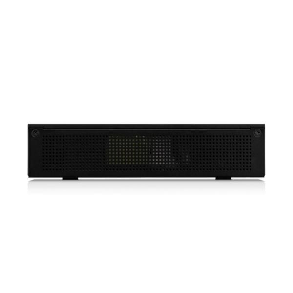 Ubiquiti EdgePower 54V 72W Fuente Alimentación DC PoE Redundante con Respaldo de Batería 12V Puertos Conmutación Gestión UNMS
