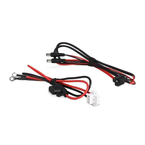 Ubiquiti EdgePower - Fuente de Alimentación PoE 54V/72W para EdgeMAX, 2 Puertos Fast Ethernet 10/100 Mbps, Modelo EP-54V-72W, Color Negro