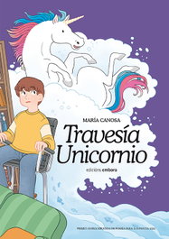 Travesía Unicornio, María Canosa - EMBORA