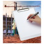 MAUL MAULoutdoor Portapapeles DIN A4 Blanco