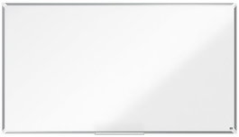 Pizarra Blanca Magnetica Nobo Premium Plus Lacada Panoramica 70 (1560X880 Mm)