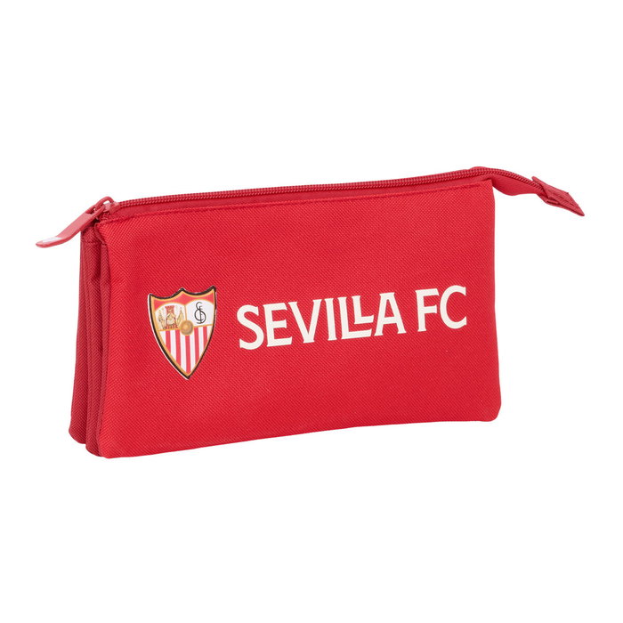 Safta Portatodo Triple Resistente al Agua Sevilla F.C.