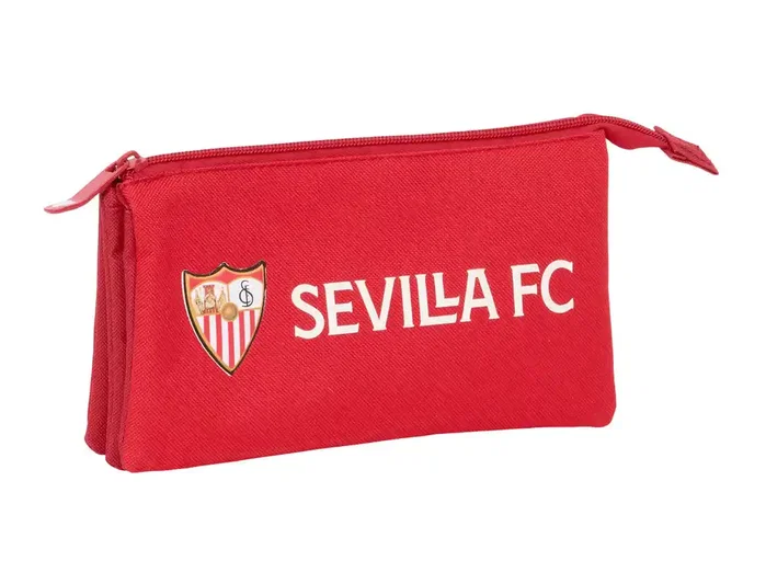 Safta Portatodo Triple Resistente al Agua Sevilla F.C.