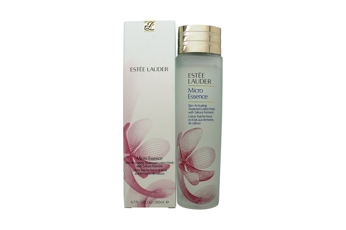 Estée Lauder Micro Essence Skin Activating Treatment Lotion Fresh con Sakura Ferment 200ml Estée Lauder Micro Essence Skin Activating Treatment Lotion Fresh con Sakura Ferment 200ml