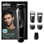 Braun Kit de Barbero Multicuidado MGK3420, Negro