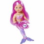 Silvertorn SIMBA - Evi Love - Sirena y su Perla - Muñeca de moda