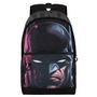 Karactermania Mochila Batman HS FAN 2.2 Urbana Niño 44x31x18 cm Ripstop
