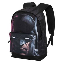 Karactermania Mochila BATMAN HS FAN 2.2 Face Negro