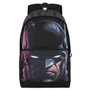 Karactermania Mochila BATMAN HS FAN 2.2 Face Negro