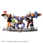 BANPRESTO Figura Recoome Solid Edge Works Dragon Ball Z 14cm
