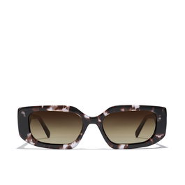 Hawkers TRENDSET Gafas de Sol Redondas Mujer Carey Acetato 1 Unidad