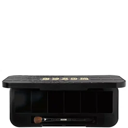 Buxom Estuche vacío de sombra de ojos Negro con 6 ranuras