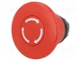 ABB Interruptor de emergencia rojo 22mm
