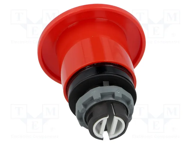 ABB Interruptor de emergencia rojo 22mm