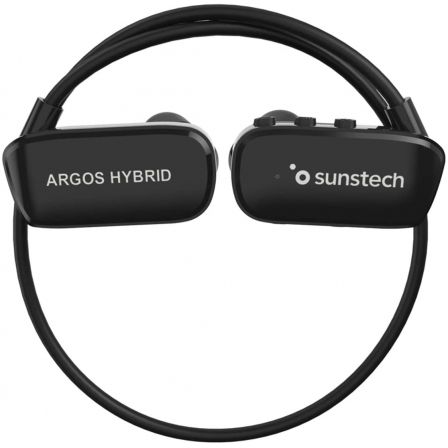 Reproductor MP3 Sunstech ARGOSHYBRID8GBK Reproductor MP3 Sunstech ARGOSHYBRID8GBK