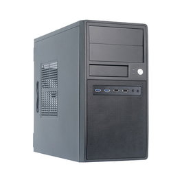 Chieftec MINI CT-04B-OP Negro