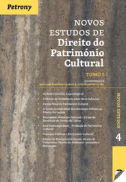 (port).1.novos estudos de direito do patrimonio cultural, Joao Martins Claro - PETRONY EDITORES
