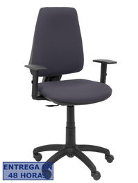 Silla de Oficina Piqueras y Crespo I600B10 Gris oscuro
