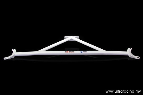 Ultra Racing Refuerzo de Chasis Frontal Superior 3 Puntos URTW3-687 para Toyota Corolla AE92 - Rigidez y Estabilidad Mejoradas Ultra Racing Refuerzo de Chasis Frontal Superior 3 Puntos URTW3-687 para Toyota Corolla AE92 - Rigidez y Estabilidad Mejoradas