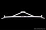 Ultra Racing Refuerzo de Chasis Frontal Superior 3 Puntos URTW3-687 para Toyota Corolla AE92 - Rigidez y Estabilidad Mejoradas