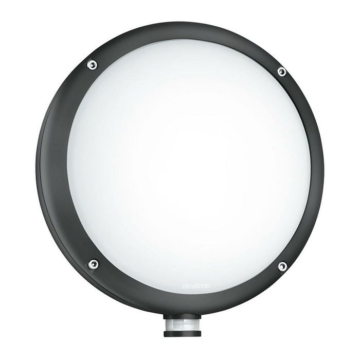 Steinel L 330 LED ANT Aplique de Pared Exterior Antracita con Sensor LED Steinel L 330 LED ANT Aplique de Pared Exterior Antracita con Sensor LED