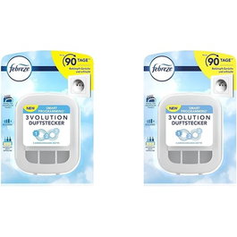 febreze Duftstecker 3Volution sin recarga, 1 unidad
