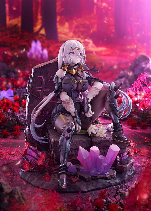 Atelier Ryza: Ever Darkness & the Secret Hideout Estatua PVC 1/6 Lila Decyrus 18 cm Atelier Ryza: Ever Darkness & the Secret Hideout Estatua PVC 1/6 Lila Decyrus 18 cm