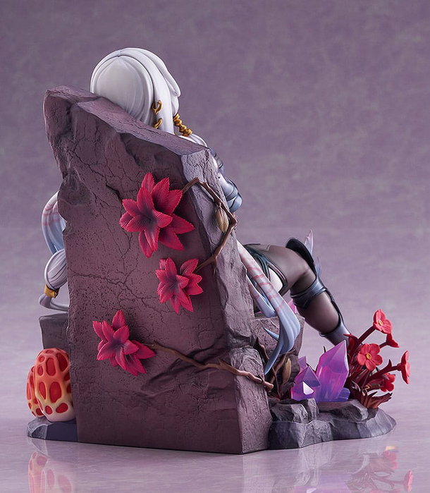 Atelier Ryza: Ever Darkness & the Secret Hideout Estatua PVC 1/6 Lila Decyrus 18 cm Atelier Ryza: Ever Darkness & the Secret Hideout Estatua PVC 1/6 Lila Decyrus 18 cm