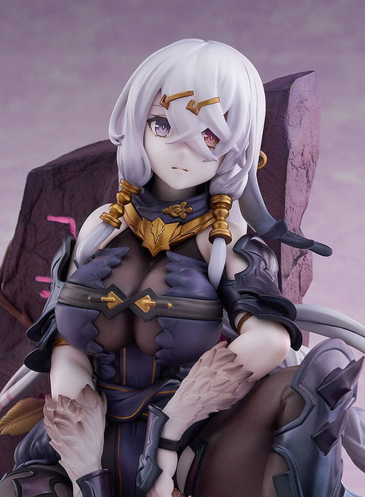 Atelier Ryza: Ever Darkness & the Secret Hideout Estatua PVC 1/6 Lila Decyrus 18 cm Atelier Ryza: Ever Darkness & the Secret Hideout Estatua PVC 1/6 Lila Decyrus 18 cm
