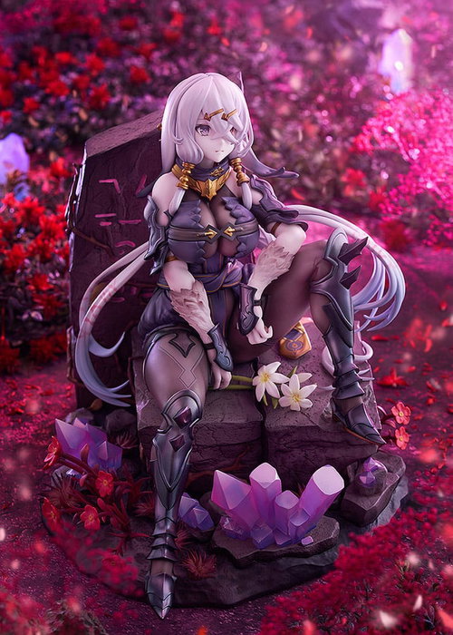 Atelier Ryza: Ever Darkness & the Secret Hideout Estatua PVC 1/6 Lila Decyrus 18 cm Atelier Ryza: Ever Darkness & the Secret Hideout Estatua PVC 1/6 Lila Decyrus 18 cm