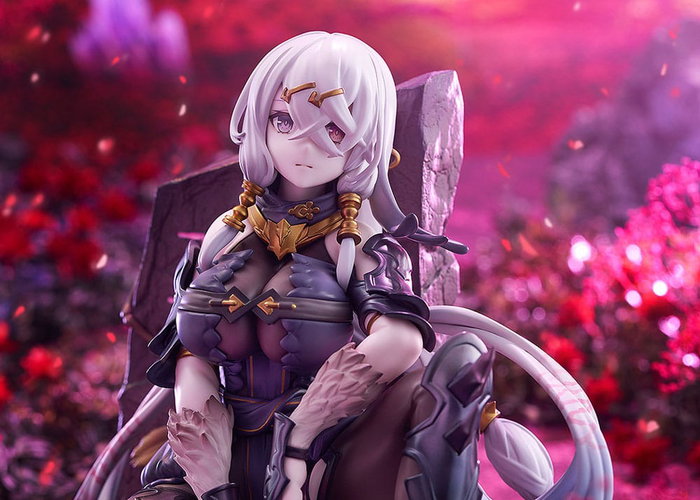 Atelier Ryza: Ever Darkness & the Secret Hideout Estatua PVC 1/6 Lila Decyrus 18 cm Atelier Ryza: Ever Darkness & the Secret Hideout Estatua PVC 1/6 Lila Decyrus 18 cm