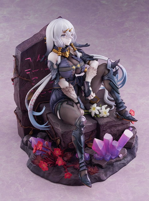 Atelier Ryza: Ever Darkness & the Secret Hideout Estatua PVC 1/6 Lila Decyrus 18 cm Atelier Ryza: Ever Darkness & the Secret Hideout Estatua PVC 1/6 Lila Decyrus 18 cm