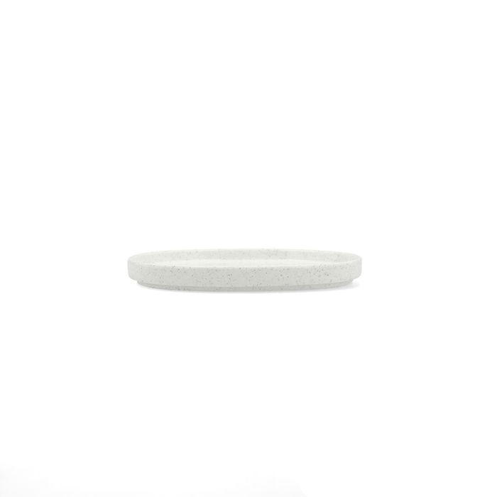 Plato Porcelana Alumina Elite Bidasoa 16,5x16,5x1,7 cm
