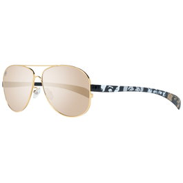 Try Cover Change CF506-06-58 Gafas de sol doradas