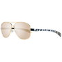 Try Cover Change CF506-06-58 Gafas de sol doradas
