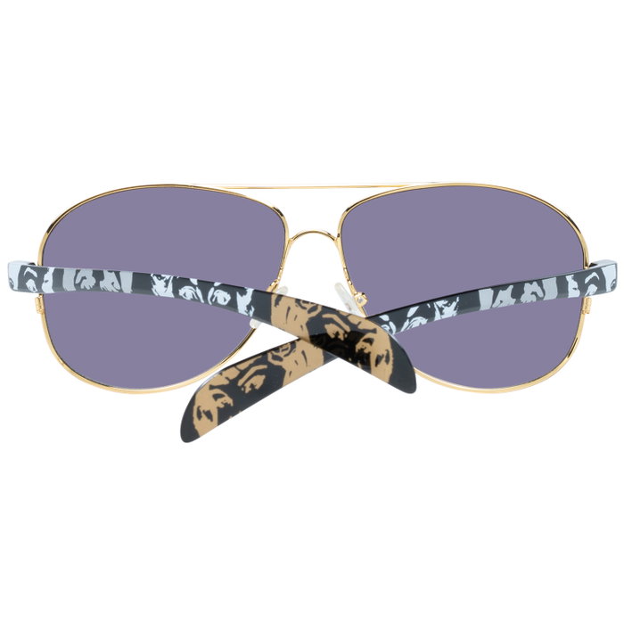 Try Cover Change CF506-06-58 Gafas de sol doradas