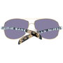 Try Cover Change CF506-06-58 Gafas de sol doradas