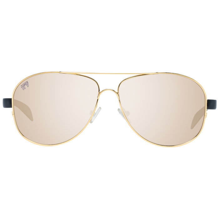 Try Cover Change CF506-06-58 Gafas de sol doradas
